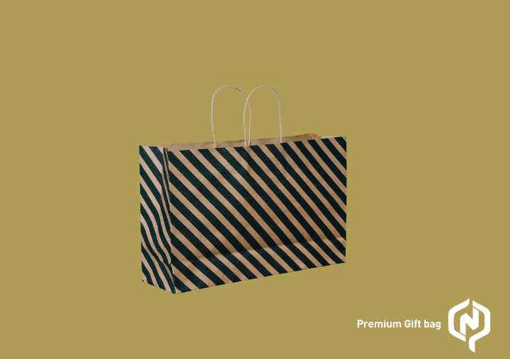 Premium Paper Bags